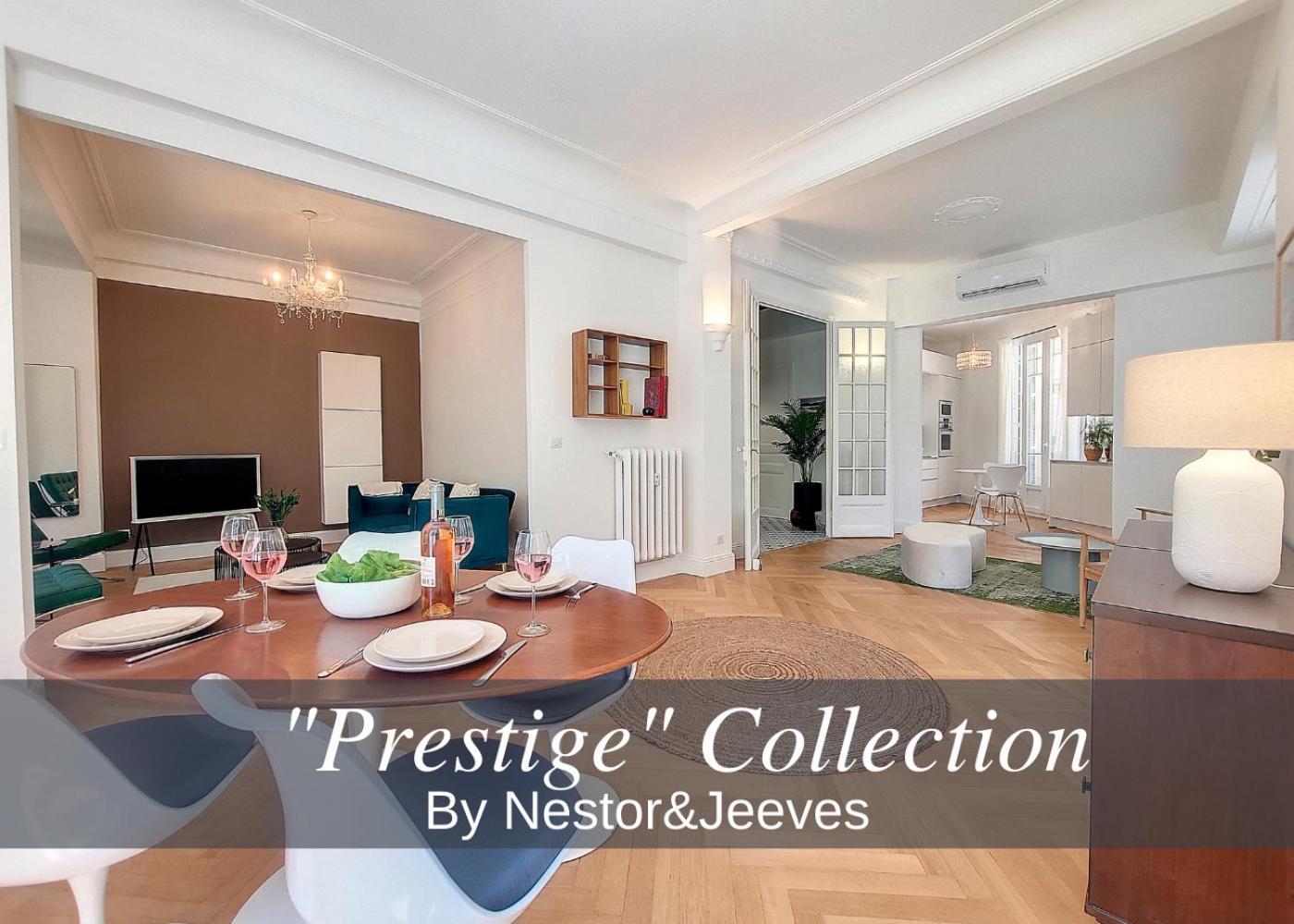 Nestor&Jeeves - Standing Baquis - Central - Close Sea Nice Bagian luar foto